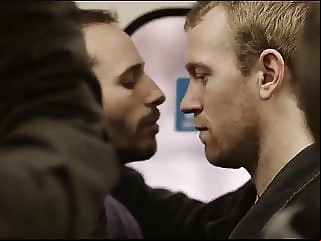 Temptations 16 - The Blond One (2018) big cock (gay) handjob (gay) hunk (gay)