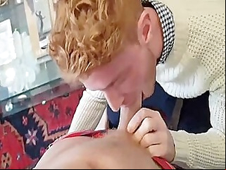 Ginger Breeding amateur creampie pov